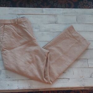 Pendleton Women's Wool Tan Pants